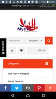 e-Tourist Services - Tourism Malaysia تصوير الشاشة 1