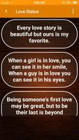 Status Quotes Collection 截图 1