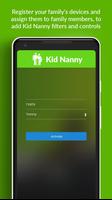 Kid Nanny Child постер