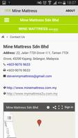 minemattress.com.my اسکرین شاٹ 3