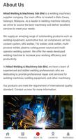 Mitad Welding & Machinery 截图 2