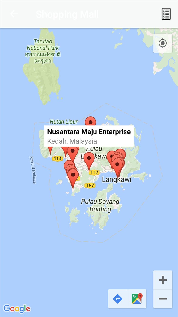 Golden Eagle Langkawi Map For Android Apk Download