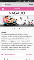 Nagado.com.my poster