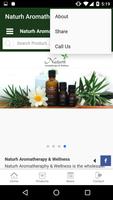 Naturh Aromatherapy & Wellness captura de pantalla 1