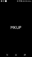 MKUP MY پوسٹر