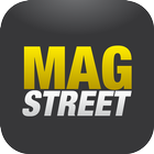 MagStreet ícone