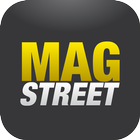 آیکون‌ MagStreet