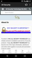 برنامه‌نما All Security عکس از صفحه