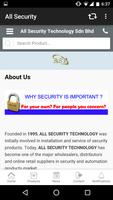 All Security اسکرین شاٹ 2