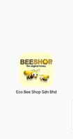 Eco Bee Shop plakat