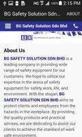 bgsafety.com.my تصوير الشاشة 1