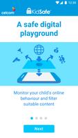 KidSafe™ Celcom Parental Control Service capture d'écran 1