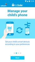 KidSafe™ Celcom Parental Control Service capture d'écran 2