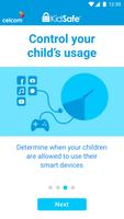 KidSafe™ Celcom Parental Control Service capture d'écran 3