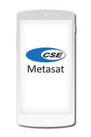 CSE Metasat Plakat