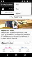 Fashion Craze 스크린샷 1