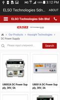Elsotech.com.my 截图 2