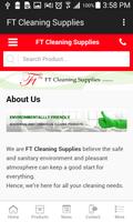 FT Cleaning Supplies capture d'écran 2