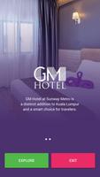 GM Hotel Online Booking постер