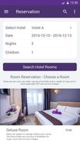 GM Hotel Online Booking скриншот 3