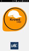 KrowdCap الملصق