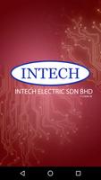 Intech Electric plakat