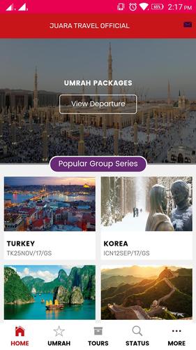 Juara Travel For Android Apk Download