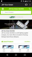 JDY Eco Green ポスター