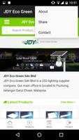 JDY Eco Green スクリーンショット 1