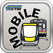 KTMB-MobTicket आइकन