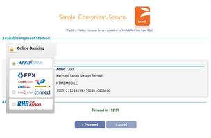 KTMB-MobTicket Screenshot 3