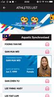 KL2017 - 29th SEA Games and 9th ASEAN Para Games capture d'écran 2