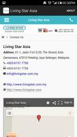 livingstar.com.my screenshot 2