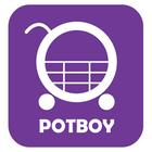 Potboy Groceries icône