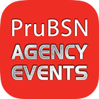 PruBSN Agency Events icono