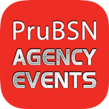 PruBSN Agency Events icono