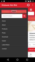 Shidawie Sdn Bhd capture d'écran 1
