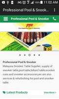 Pooltable.com.my تصوير الشاشة 1