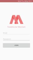 FoodsHunter Merchant Affiche