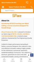 Space Products Sdn Bhd 스크린샷 3