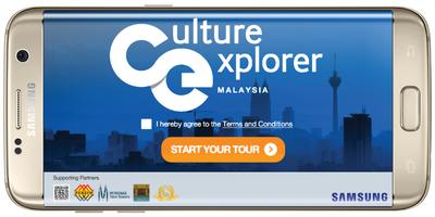 Culture Explorer (Malaysia) Affiche