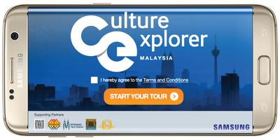 Culture Explorer (Malaysia) पोस्टर