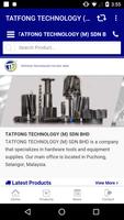 Tatfong Technology الملصق