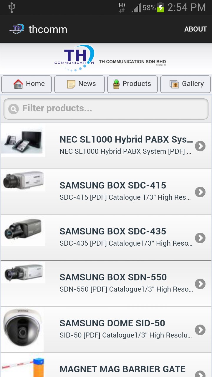 Thcomm Com My For Android Apk Download