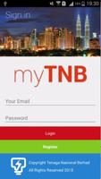 myTNB screenshot 1