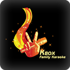 V KBOX آئیکن