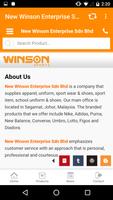 Winson Sports capture d'écran 2
