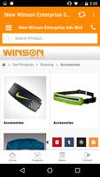 Winson Sports Ekran Görüntüsü 3