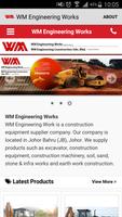 WMEngineering.com.my Affiche