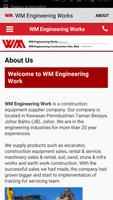 برنامه‌نما WMEngineering.com.my عکس از صفحه